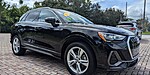 Used 2020 AUDI Q3 S LINE PREMIUM 45 TFSI QUATTRO in STUART, FLORIDA