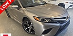Used 2020 TOYOTA CAMRY SE in STUART, FLORIDA