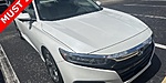 Used 2019 Honda Accord Sedan EX-L 1.5T CVT in STUART, FLORIDA