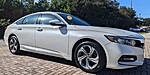Used 2019 Honda Accord Sedan EX-L 1.5T CVT in STUART, FLORIDA