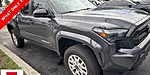 Used 2025 TOYOTA TACOMA SR5 in STUART, FLORIDA