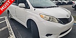 Used 2013 TOYOTA SIENNA LE in STUART, FLORIDA