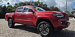 Used 2023 TOYOTA TACOMA TRD SPORT DOUBLE CAB 5' BED V6 AT in STUART, FLORIDA