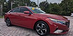 Used 2022 HYUNDAI ELANTRA HYBRID LIMITED DCT in STUART, FLORIDA