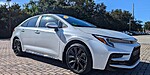 Used 2025 TOYOTA COROLLA SE CVT in STUART, FLORIDA