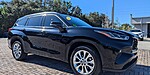 Used 2020 TOYOTA HIGHLANDER LIMITED FWD in STUART, FLORIDA