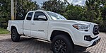 Used 2023 TOYOTA TACOMA SR5 ACCESS CAB 6' BED V6 AT in STUART, FLORIDA