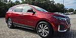 Used 2022 CHEVROLET EQUINOX FWD 4DR PREMIER in STUART, FLORIDA
