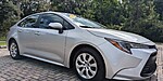 Used 2023 TOYOTA COROLLA LE CVT in STUART, FLORIDA
