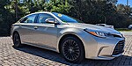 Used 2016 TOYOTA AVALON 4DR SDN XLE PLUS in STUART, FLORIDA