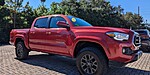 Used 2020 TOYOTA TACOMA SR5 DOUBLE CAB 5' BED V6 AT in STUART, FLORIDA