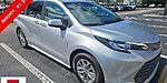 Used 2022 TOYOTA SIENNA XLE FWD 7-PASSENGER in STUART, FLORIDA