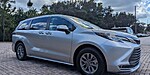 Used 2022 TOYOTA SIENNA XLE FWD 7-PASSENGER in STUART, FLORIDA