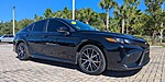 Used 2024 TOYOTA CAMRY SE AUTO in STUART, FLORIDA
