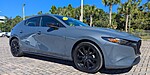 Used 2024 MAZDA MAZDA3 HATCHBACK 2.5 S CARBON EDITION AUTO AWD in STUART, FLORIDA