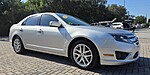 Used 2012 FORD FUSION 4DR SDN SEL FWD in STUART, FLORIDA