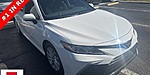 Used 2024 TOYOTA CAMRY LE in STUART, FLORIDA