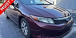 Used 2012 Honda Civic LX in STUART, FLORIDA