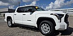 Used 2024 TOYOTA TUNDRA SR5 CREWMAX 5.5' BED in STUART, FLORIDA