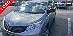 Used 2017 TOYOTA SIENNA L in STUART, FLORIDA