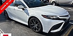 Used 2022 TOYOTA CAMRY SE in STUART, FLORIDA