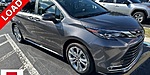 Used 2024 TOYOTA SIENNA PLATINUM in STUART, FLORIDA