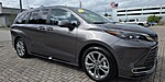 Used 2024 TOYOTA SIENNA PLATINUM FWD 7-PASSENGER in STUART, FLORIDA
