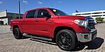 Used 2017 TOYOTA TUNDRA SR5 CREWMAX 5.5' BED 5.7L FFV in STUART, FLORIDA