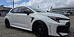 Used 2025 TOYOTA GR COROLLA CORE MANUAL in STUART, FLORIDA