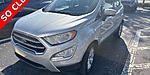 Used 2020 FORD ECOSPORT SE in STUART, FLORIDA