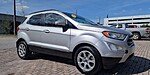 Used 2020 FORD ECOSPORT SE FWD in STUART, FLORIDA