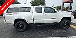 Used 2021 TOYOTA TACOMA TRD SPORT in STUART, FLORIDA