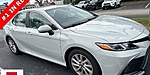 Used 2024 TOYOTA CAMRY LE in STUART, FLORIDA
