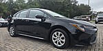 Used 2023 TOYOTA COROLLA LE CVT in STUART, FLORIDA