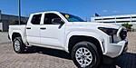 Used 2024 TOYOTA TACOMA SR DOUBLE CAB 5' BED AT in STUART, FLORIDA