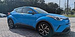 Used 2019 TOYOTA C-HR LE FWD in STUART, FLORIDA