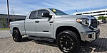 Used 2021 TOYOTA TUNDRA SR5 DOUBLE CAB 6.5' BED 5.7L in STUART, FLORIDA