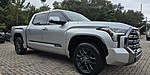 Used 2023 TOYOTA TUNDRA PLATINUM CREWMAX 5.5' BED in STUART, FLORIDA