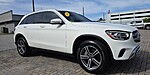 Used 2022 MERCEDES-BENZ GLC-CLASS GLC 300 SUV in STUART, FLORIDA