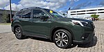 Used 2023 SUBARU FORESTER LIMITED CVT in STUART, FLORIDA