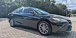 Used 2016 TOYOTA CAMRY 4DR SDN I4 AUTO SE in STUART, FLORIDA