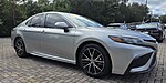 Used 2024 TOYOTA CAMRY SE AUTO in STUART, FLORIDA