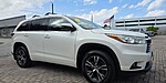 Used 2016 TOYOTA HIGHLANDER AWD 4DR V6 XLE in STUART, FLORIDA