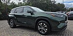 Used 2023 TOYOTA HIGHLANDER LIMITED AWD in STUART, FLORIDA