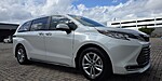 Used 2024 TOYOTA SIENNA LIMITED FWD 7-PASSENGER in STUART, FLORIDA