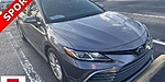 Used 2023 TOYOTA CAMRY LE in STUART, FLORIDA