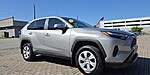 Used 2024 TOYOTA RAV4 LE FWD in STUART, FLORIDA