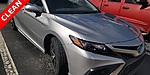 Used 2021 TOYOTA CAMRY SE AUTO in STUART, FLORIDA