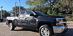 Used 2018 CHEVROLET SILVERADO 1500 4WD DOUBLE CAB 143.5" LT W/1LT in STUART, FLORIDA
