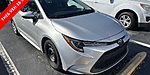 Used 2021 TOYOTA COROLLA LE in STUART, FLORIDA